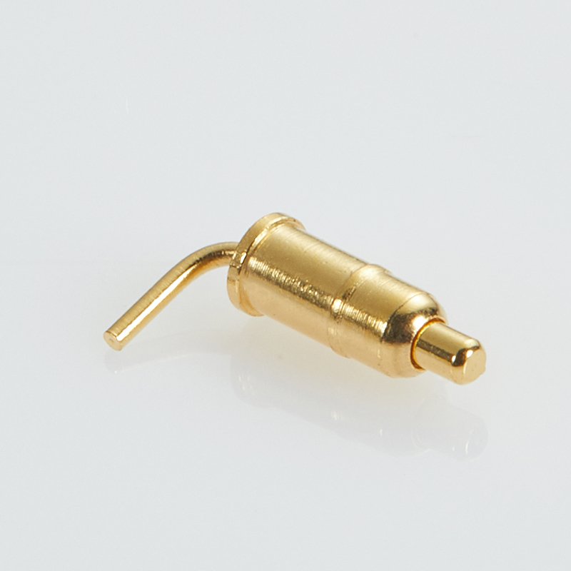 Customized D2.2mm H9.75mm PCB Mount Pogo Pins Connector Accessories for Car Navigation
