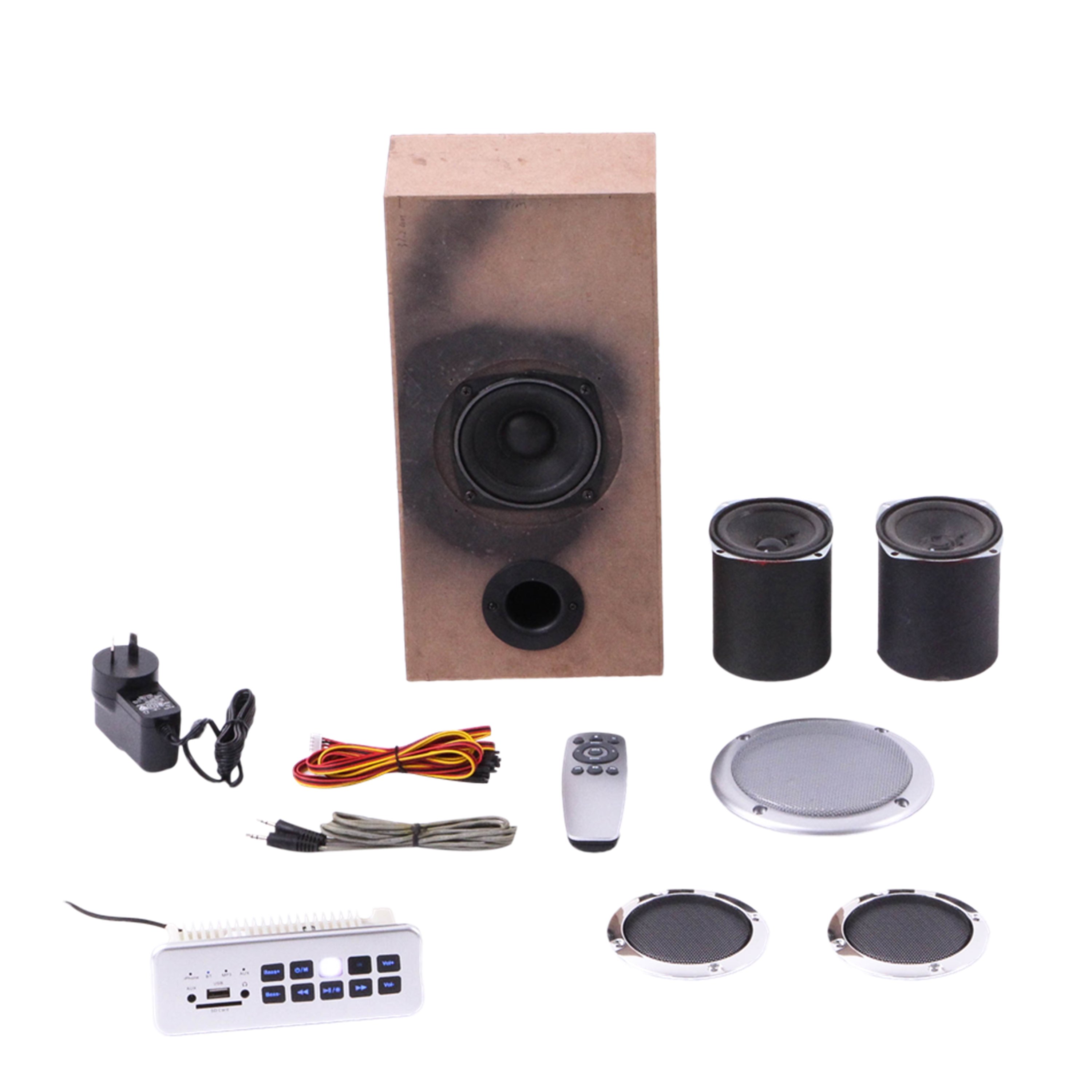 Popular Products Home Car Accessories Professional Wireless Sound System Speaker