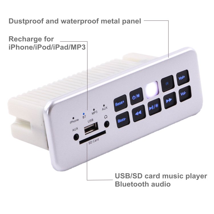 Popular Products Home Car Accessories Professional Wireless Sound System Speaker