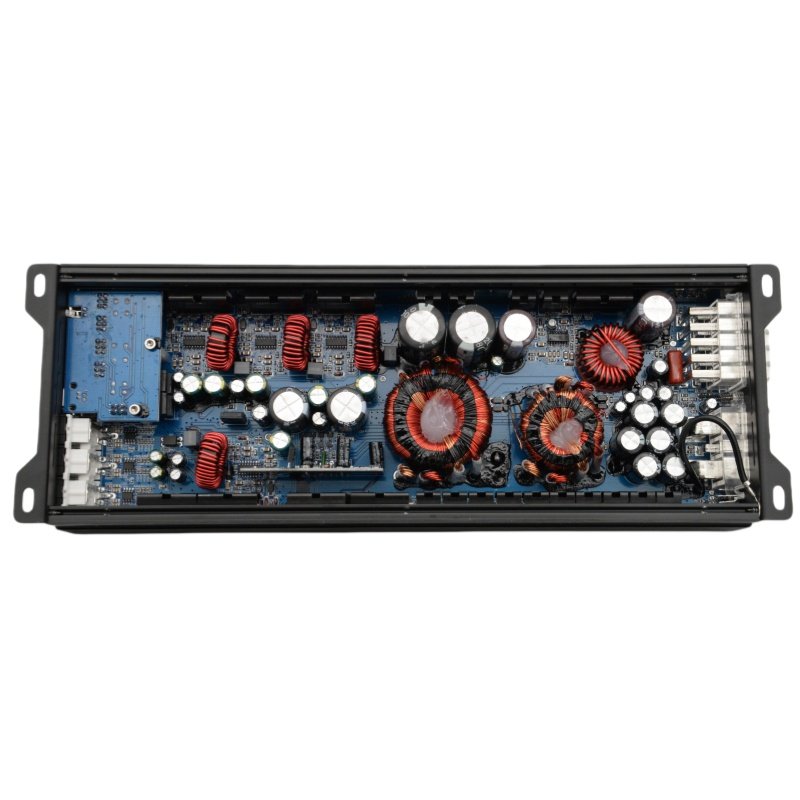 Factory Direct Sales Bulk Order Wholesale High Power Professional Sound Amplifier High End Class D Car Amplifier 5 Channel