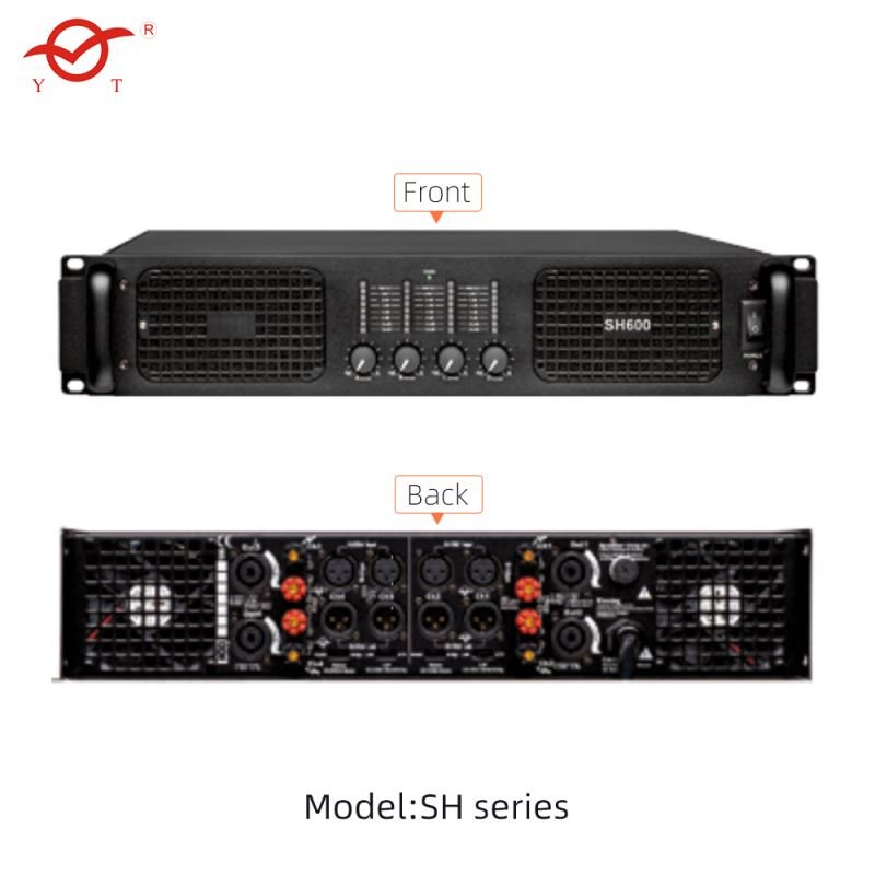 Amplifier De Baffle 5000Watte Power 700 9000 Watt Watts Bass 300W Emergency Car Board 500 9 Channel Mini Ht21 Class a B