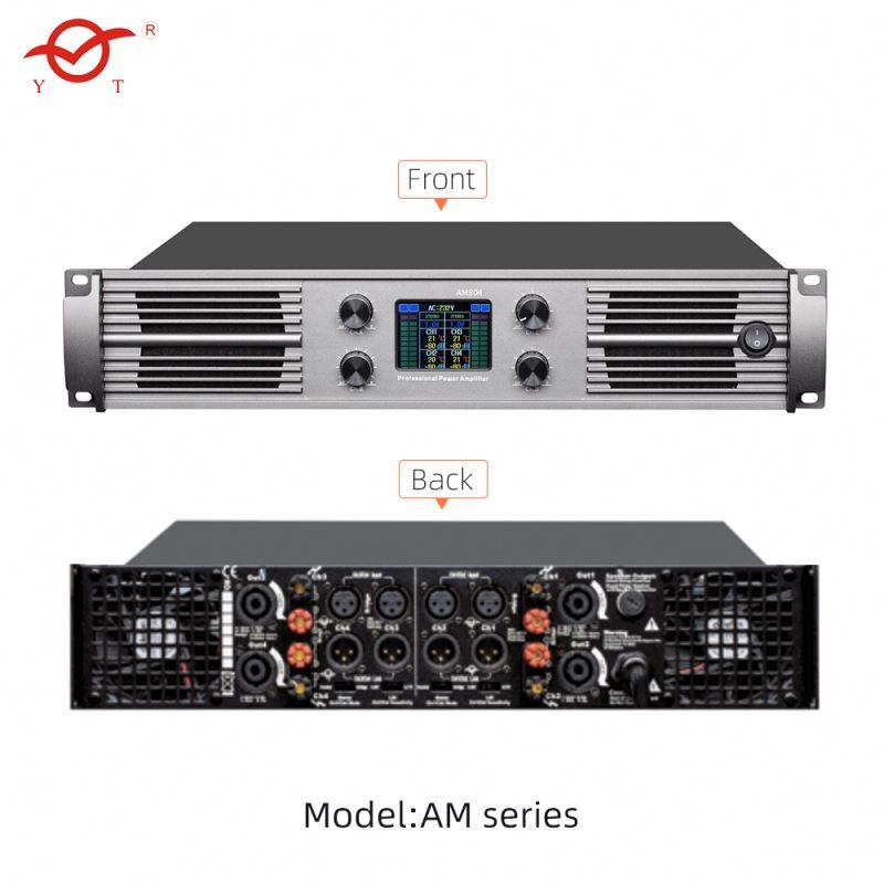 Amplifier De Baffle 5000Watte Power 700 9000 Watt Watts Bass 300W Emergency Car Board 500 9 Channel Mini Ht21 Class a B