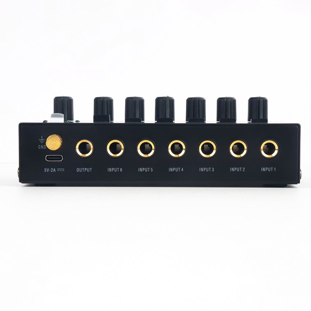 Professional Dj Mixer Audio With CE Certificate
