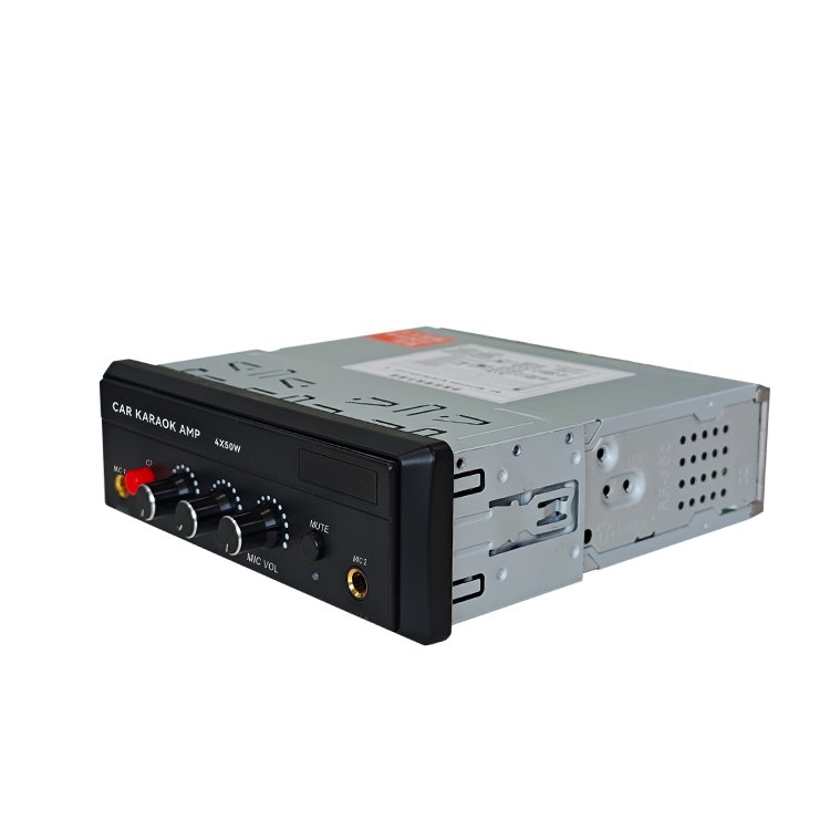 MP5 Car DVDMP6 Car with the Use of Hard Disk Amplifier