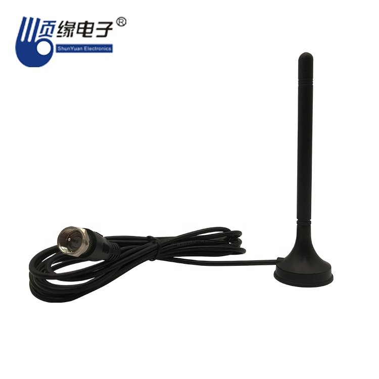 Factory Direct Sales 2.5dBi 470-860 890-1800MHz Car Accessory Amplifier High Gain Car Antenna