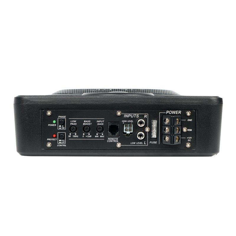 Factory Price Car Sudio Subwoofer Car Amplifies and Subwoofer Audio for Car Subwoofer
