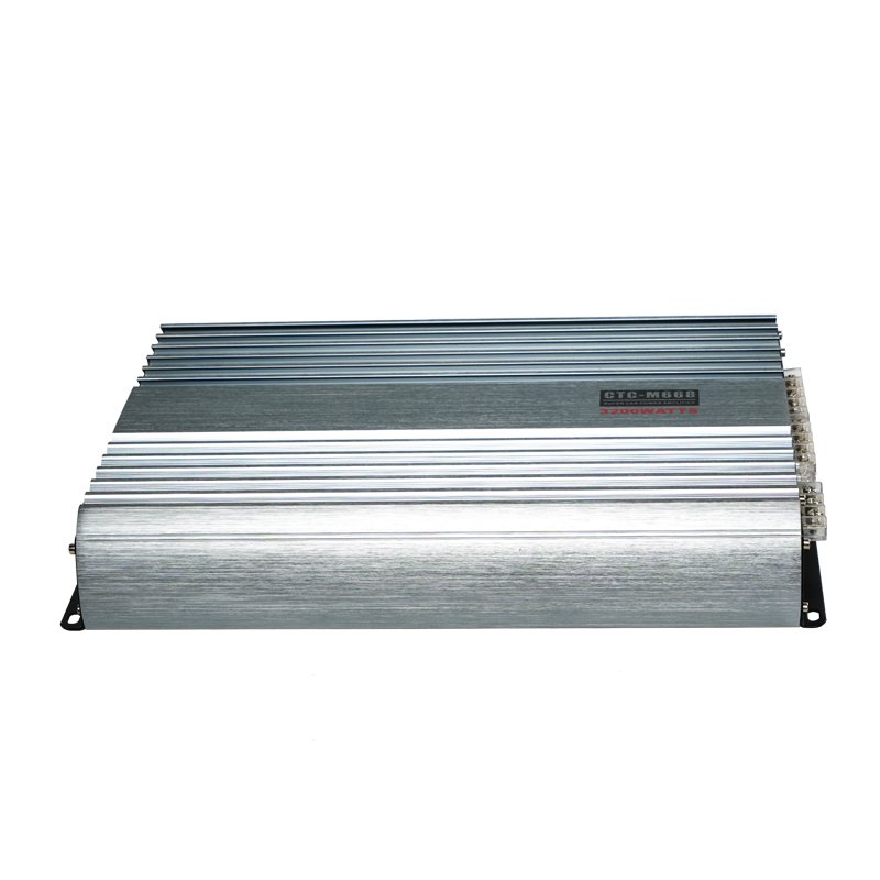 Digital Designs Car Subwoofer Amplifier 4 Channels Audio Car Class AB Car Amplifiers