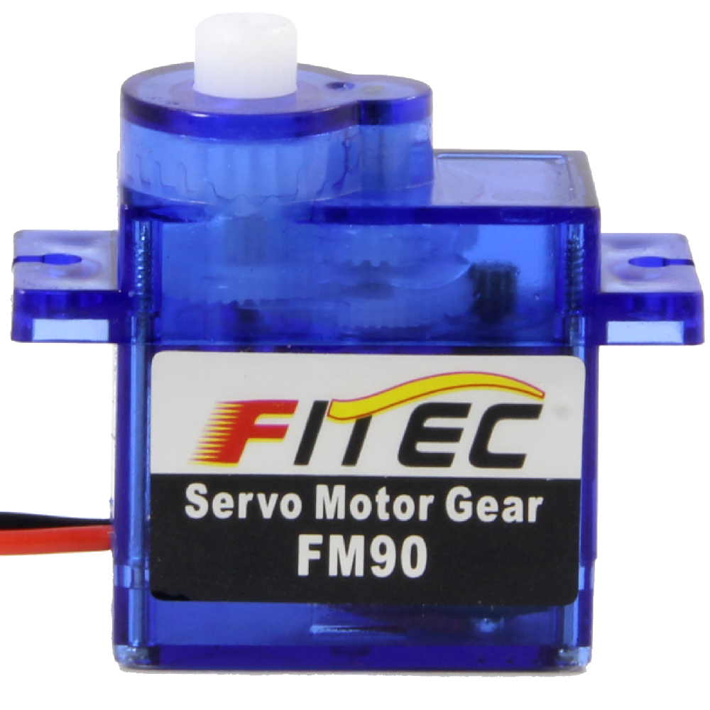 Factory Sale 9g Micro DC Servo Motor Gear Box Hot Selling Car Robot Use Made PE 360 Continuous Rotation MicroBit Raspberry
