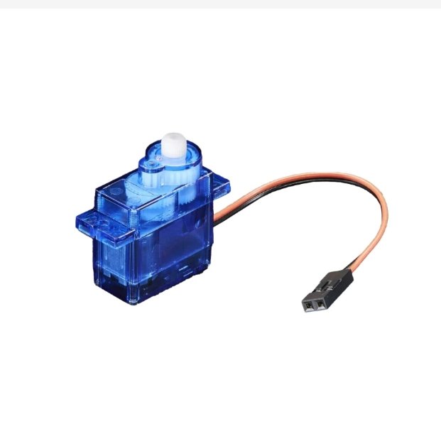 Factory Sale 9g Micro DC Servo Motor Gear Box Hot Selling Car Robot Use Made PE 360 Continuous Rotation MicroBit Raspberry