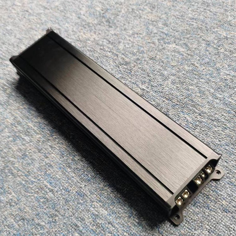 Manufacturers Cheap Low MOQ High Quality Class D 1Channel Car Amplifiers 1500W