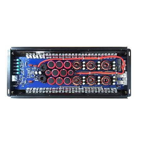 Top Selling Car Amplifier Korea Power Big RMS 3000watt American Power Style Amplifier for Car