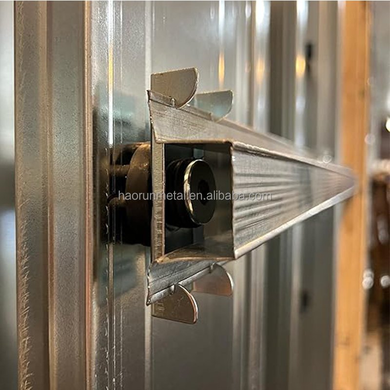 RSIC-1 Resilient Sound Isolation Clips for Wall and Ceiling Soundproofing