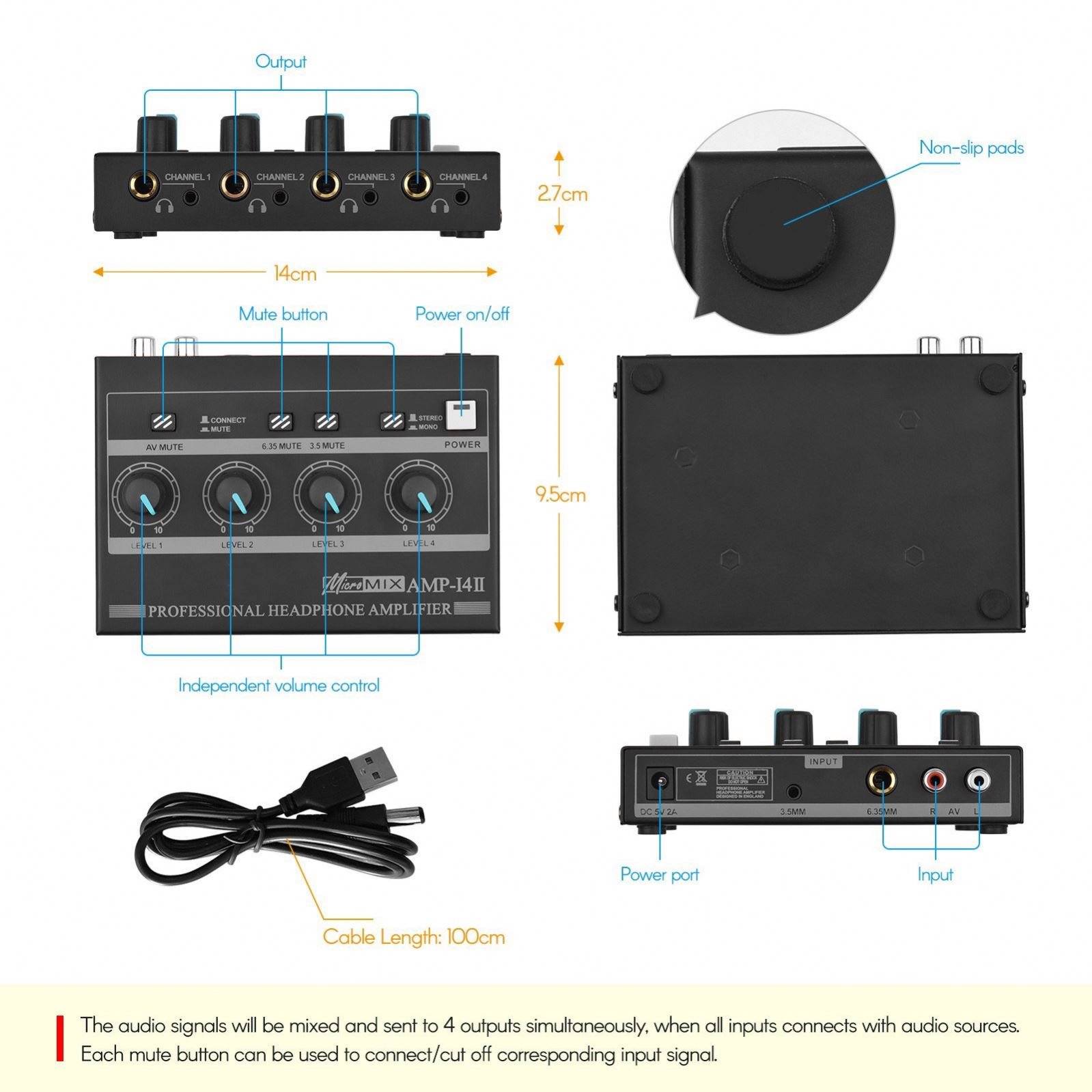 New Design Mixer Audio Soundcraft With Great Price