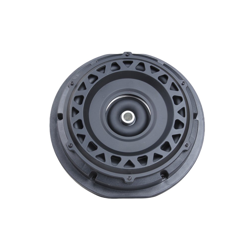 Universal 12-Inch 2Ω Car Subwoofer Powered Auto Electronics Bass Amplifier Speaker Audio Spare Tire Tyre Subwoofers