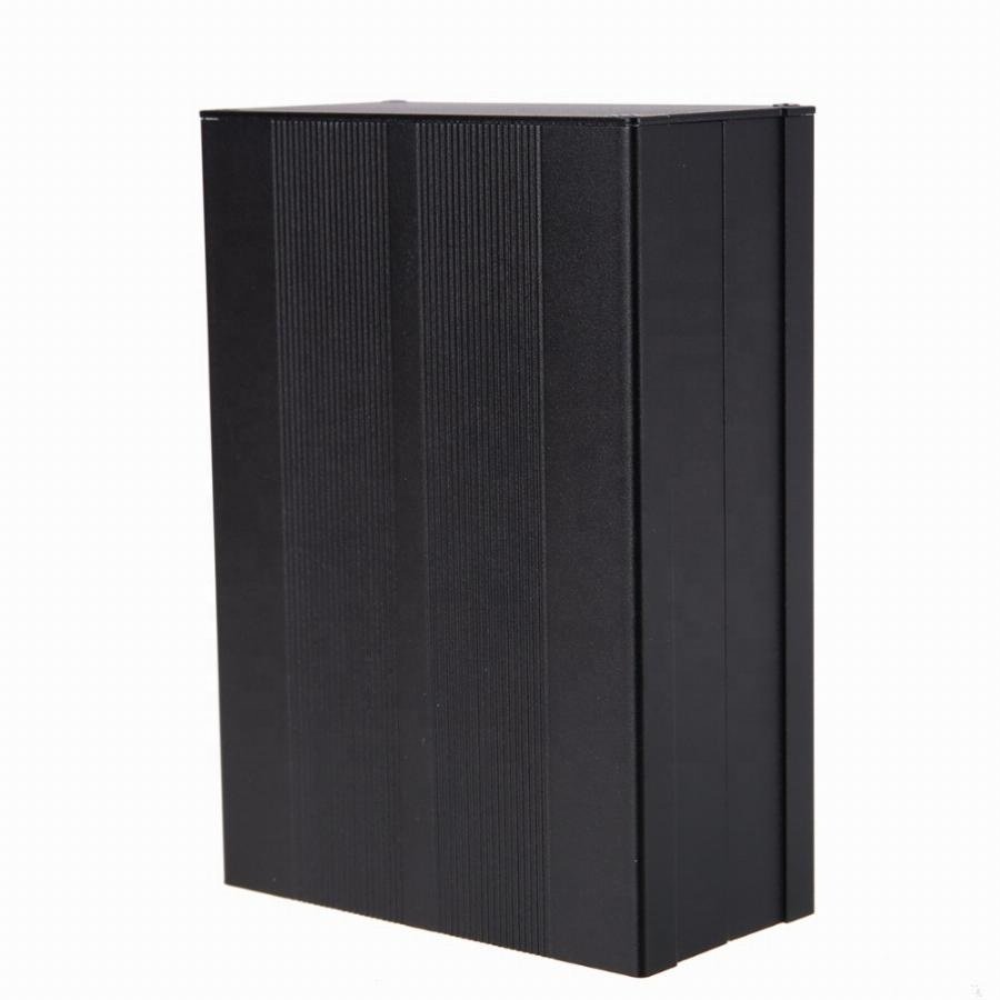OEM Sheet Metal Fabrication Aluminum Cover for Car Amplifier Case/housing