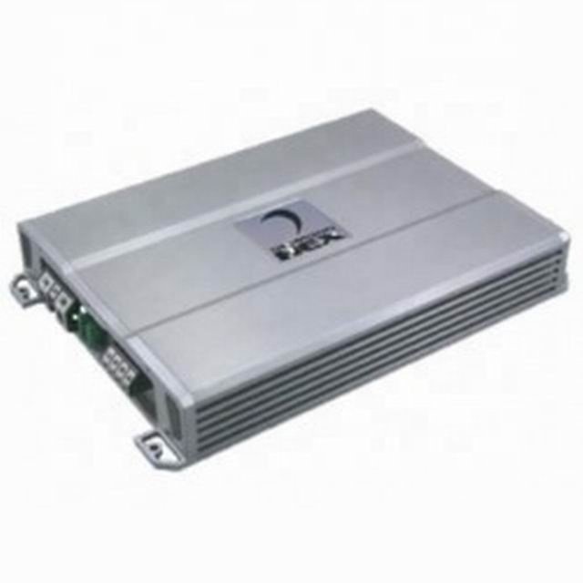 OEM Sheet Metal Fabrication Aluminum Cover for Car Amplifier Case/housing