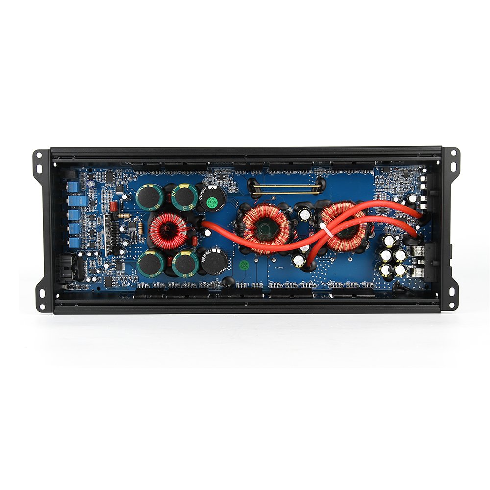 1500W Class D Monoblock Big Power Car Power Amplifier 12V Car Subwoofer Audio
