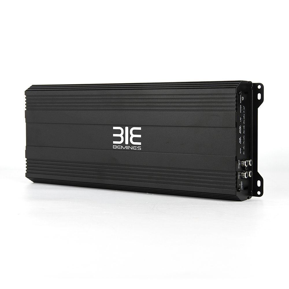 1500W Class D Monoblock Big Power Car Power Amplifier 12V Car Subwoofer Audio