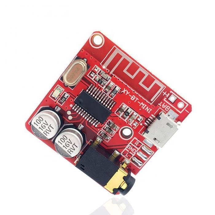 AC19AP1S079-25A4 DIY 4.1 audio receiver module blue tooth mp3 board lossless car speaker audio amplifier board