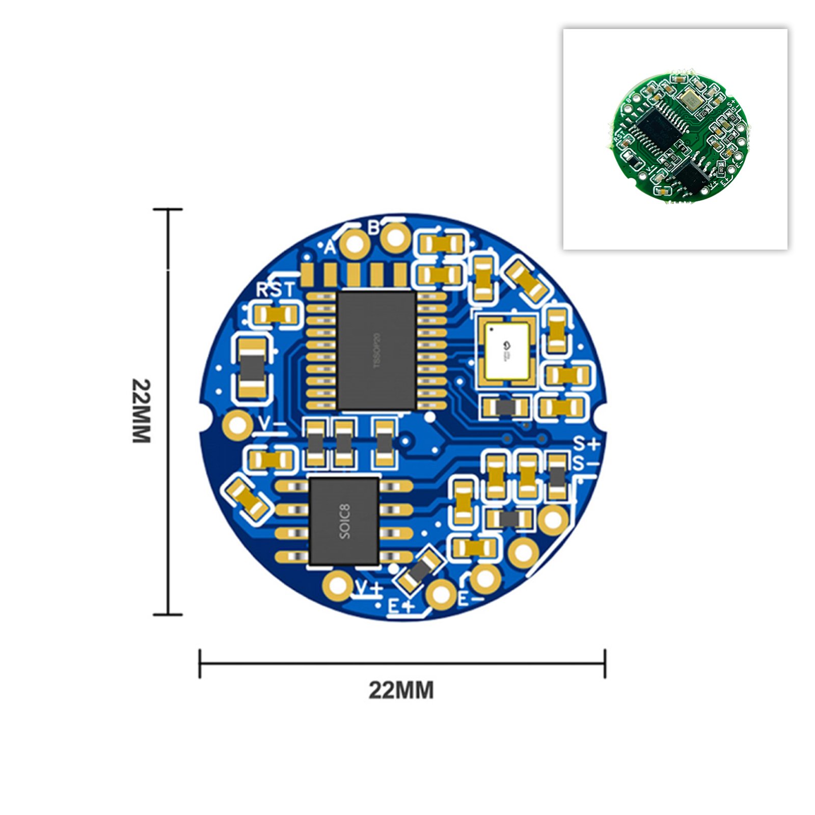 RS485 Load Cell Built-In Digital Converter Load Force Sensor Supporting Amplifier Components Transmitter Round 0-5v0-10v 4-20mA