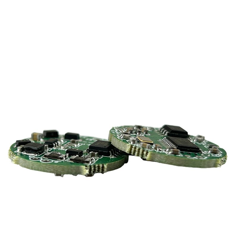 RS485 Load Cell Built-In Digital Converter Load Force Sensor Supporting Amplifier Components Transmitter Round 0-5v0-10v 4-20mA