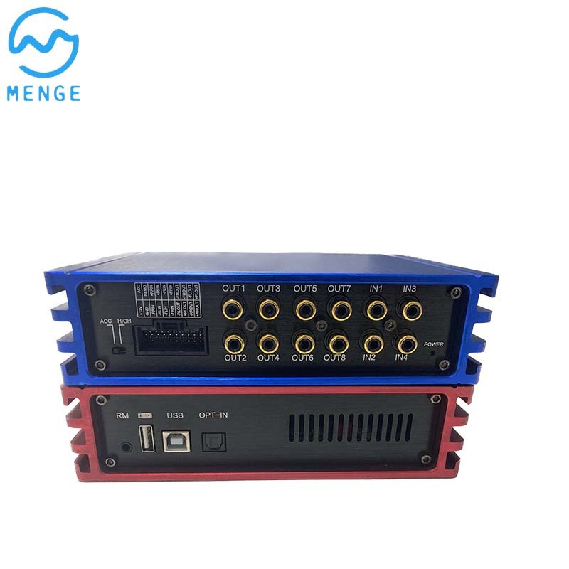Manufacturers Wholesale High Quality Brazil Car Amplifier Top Selling in USA Market 4 Channel Car Audio Amplifier Car Dsp