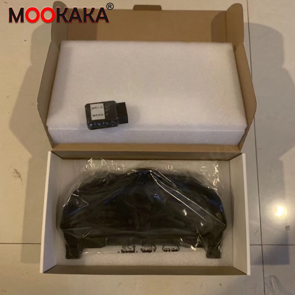 Hot Sale Car Dashboard Instrument Digital Cluster for Mazda 3 2013-2021 GPS Navigation Speed Meter Screen Head Unit