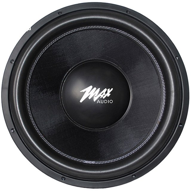 Customization Wholesale 12inch Subwoofer 15inch Woofer 18inch Speaker SPL Car Audio Manufacturer 3000w 6000w
