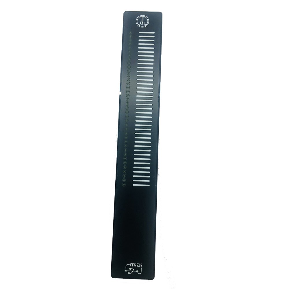 PACKBOXPRICE USB MIDI Sliding Touch Music Controller VMETER System Volume Controller