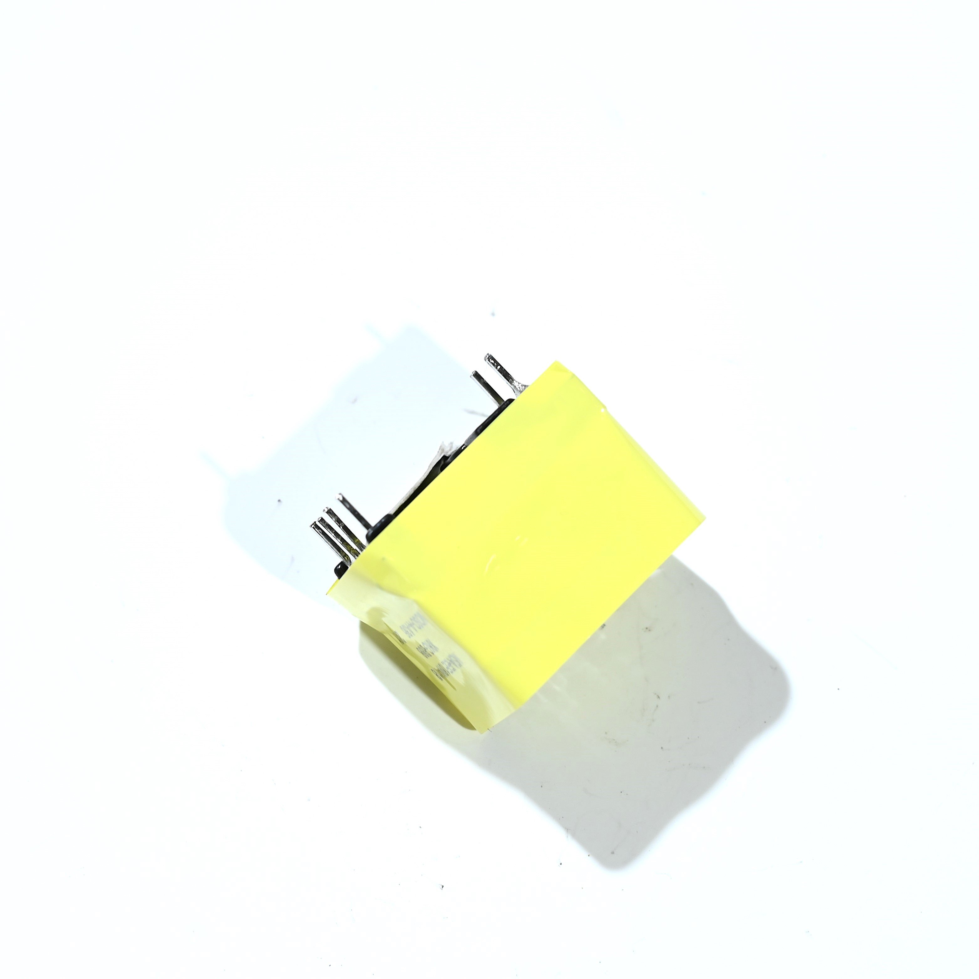 Ee1410 Ferrite Core Ec28 Car Amplifier Ac Dc Power High Frequency Transformer for Charger