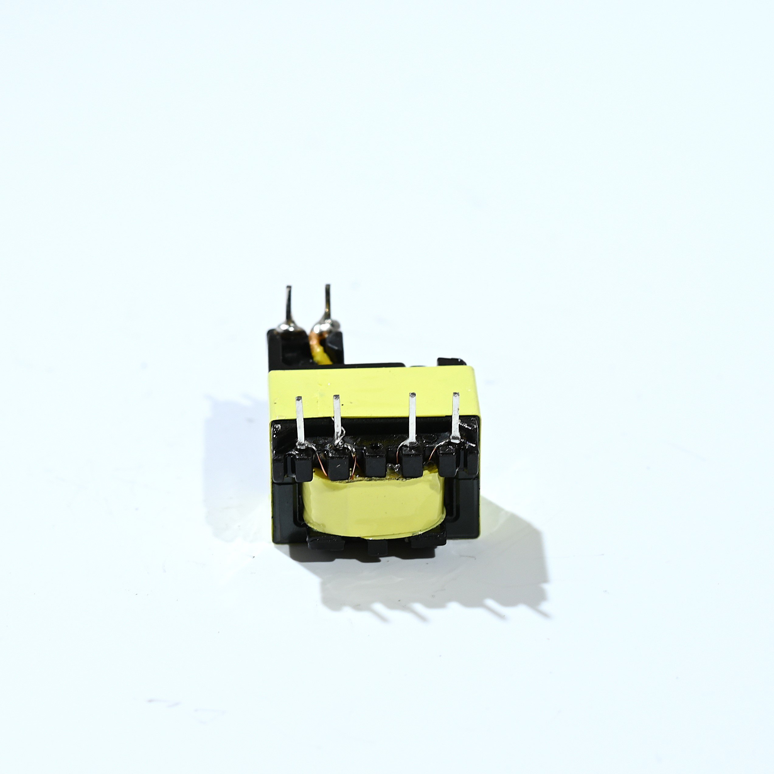 Ee1410 Ferrite Core Ec28 Car Amplifier Ac Dc Power High Frequency Transformer for Charger