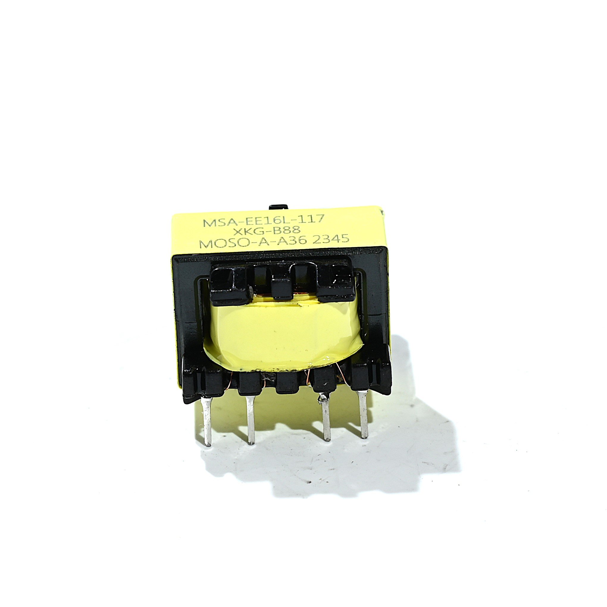 Ee1410 Ferrite Core Ec28 Car Amplifier Ac Dc Power High Frequency Transformer for Charger