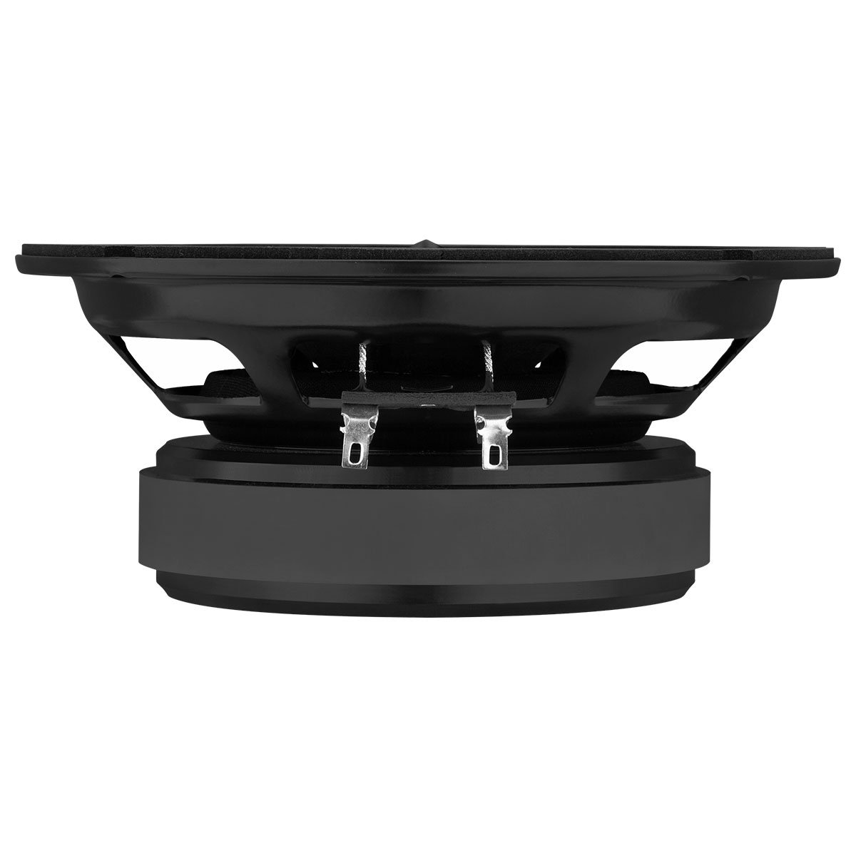 Taramps 6" FR 400s Loudspeaker 4 or 8 Ohms 200 Watts Rms 400W Musical Power Full Range Car Audio Speaker 6Inch Compact for Doors