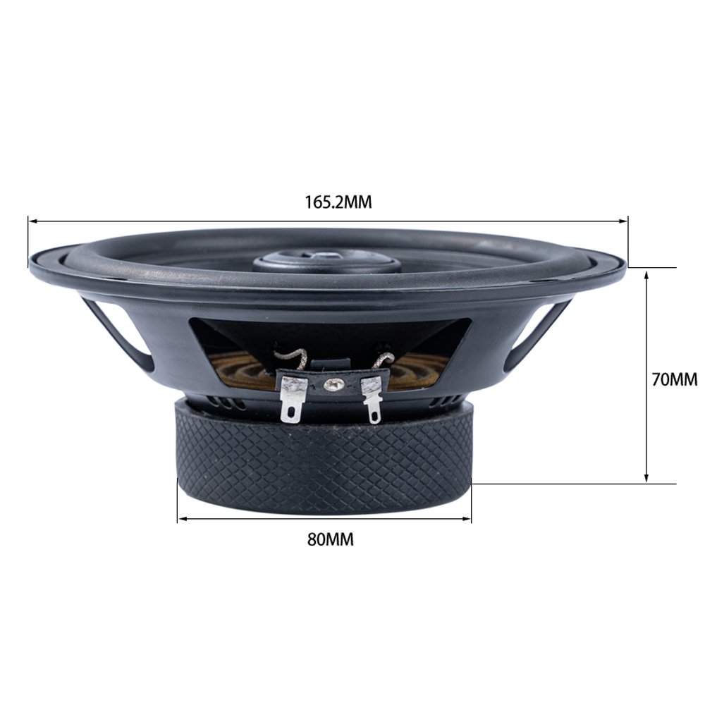 North America Market Hot Selling Super Mini High Power Auto Power Amplifier Class AB 2 Channel Car Amplifiers