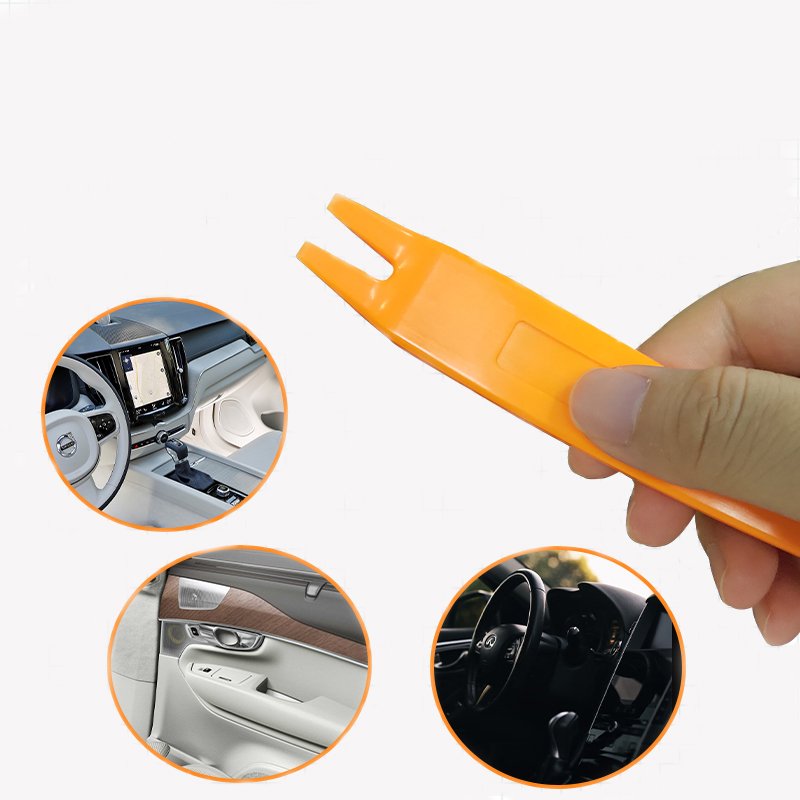 Large Size Auto Car Radio Panel Door Clip Panel Trim Dash Audio Removal Installer Pry Repair Tool