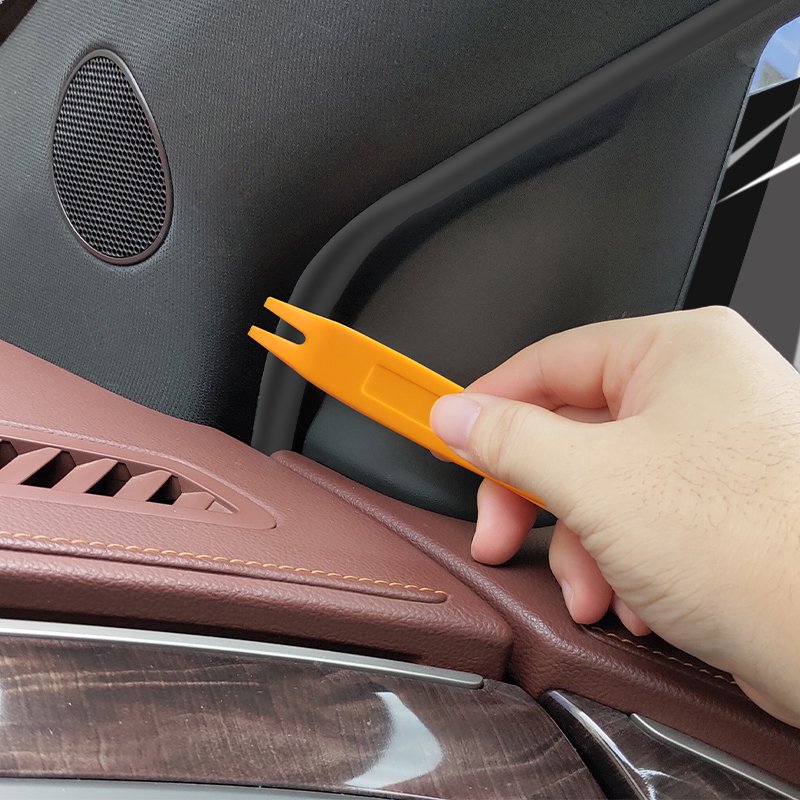 Large Size Auto Car Radio Panel Door Clip Panel Trim Dash Audio Removal Installer Pry Repair Tool