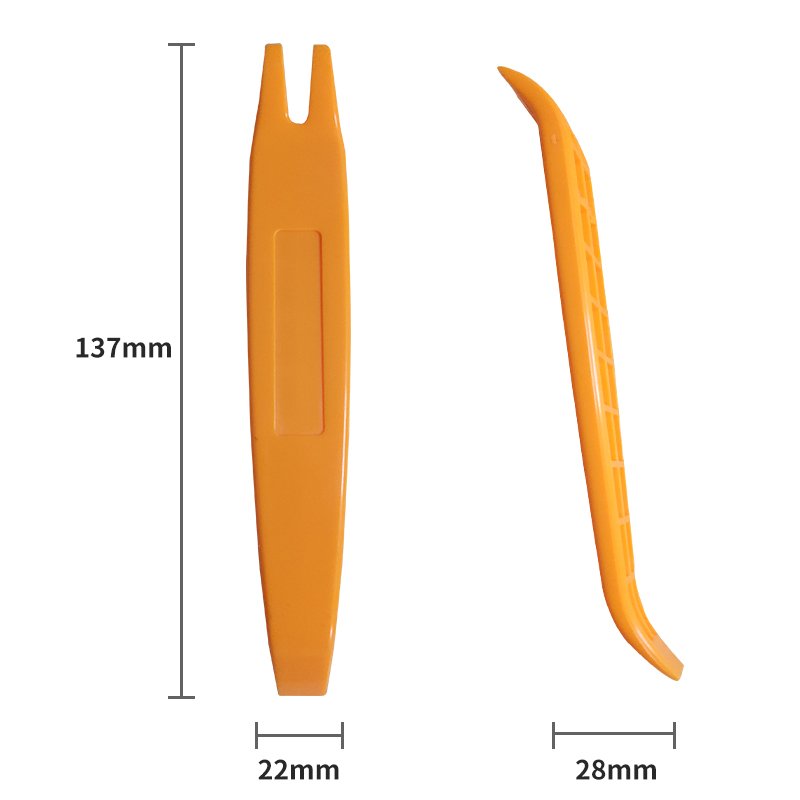 Large Size Auto Car Radio Panel Door Clip Panel Trim Dash Audio Removal Installer Pry Repair Tool
