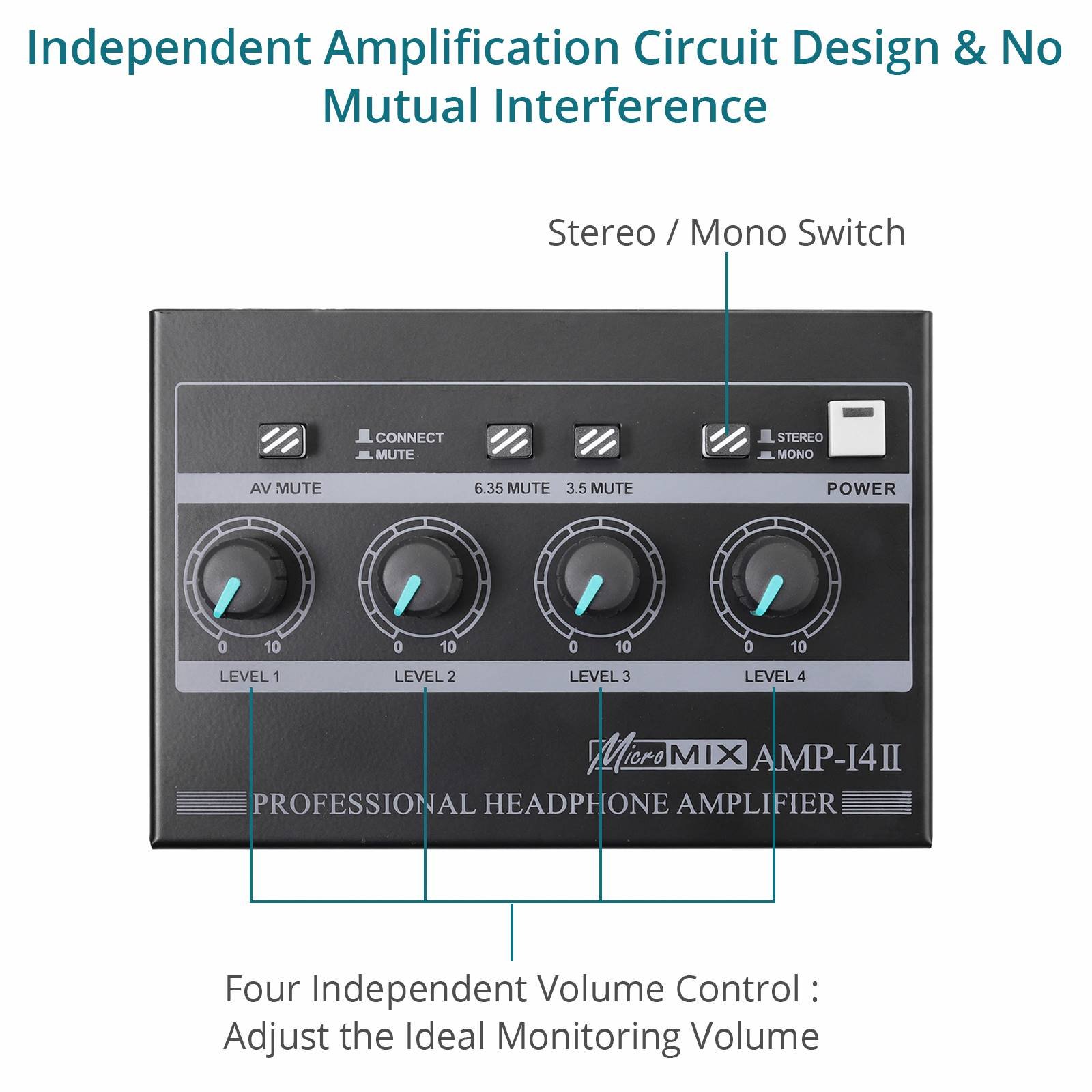 Brand New Audio Interface With High Quality