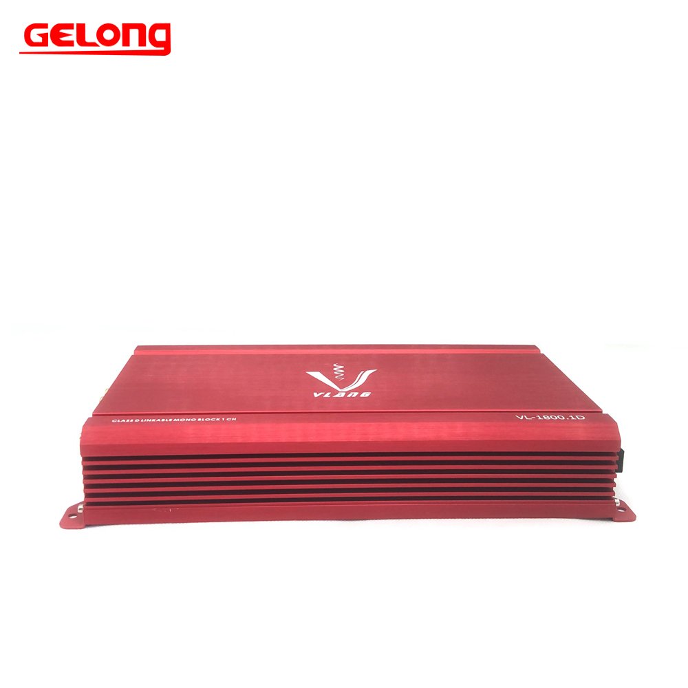 GELONG the Bass Power Amplifier Top Selling Car Amplifier CHINA Car Amplifier Super Power 4 Channels Automobile Sound Factory