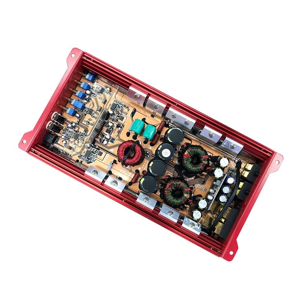 GELONG the Bass Power Amplifier Top Selling Car Amplifier CHINA Car Amplifier Super Power 4 Channels Automobile Sound Factory