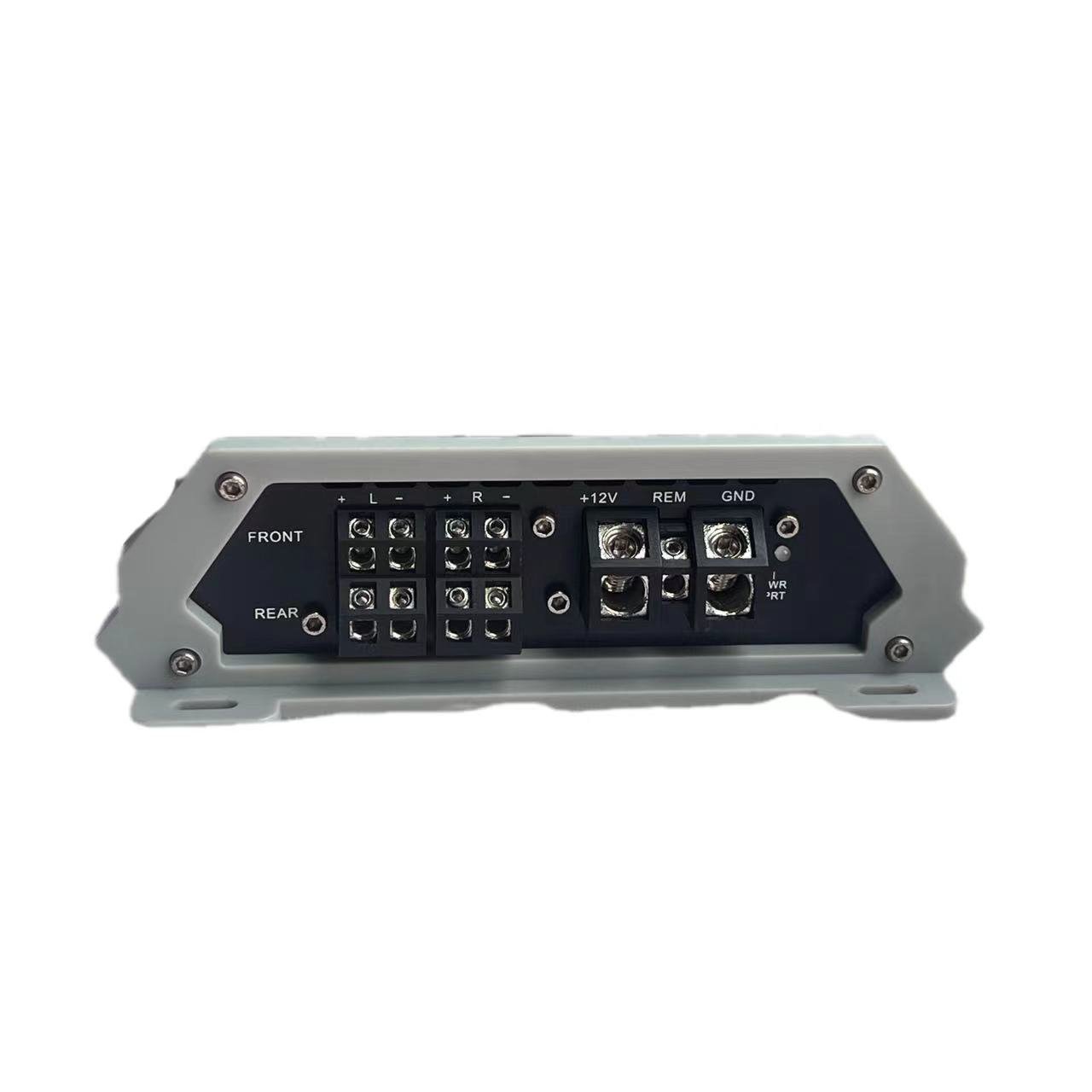USA Market Selling High OEM 300W 4channels ClassD Car Audio Amplifier