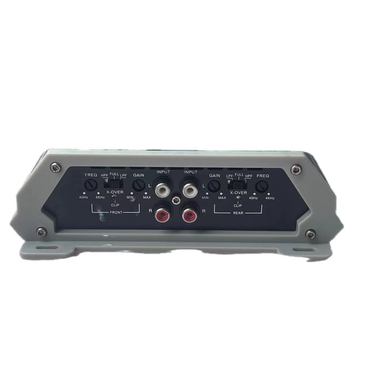 USA Market Selling High OEM 300W 4channels ClassD Car Audio Amplifier