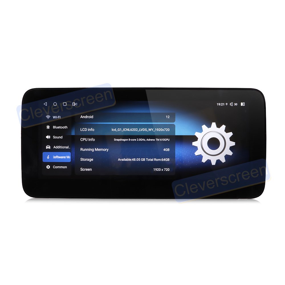 Qualcomm New 12.3 Inch Car Screen for Audi Q5 2011-2017 Auto Stereo GPS Player Android 13 with OEM SYSTEM Carplay