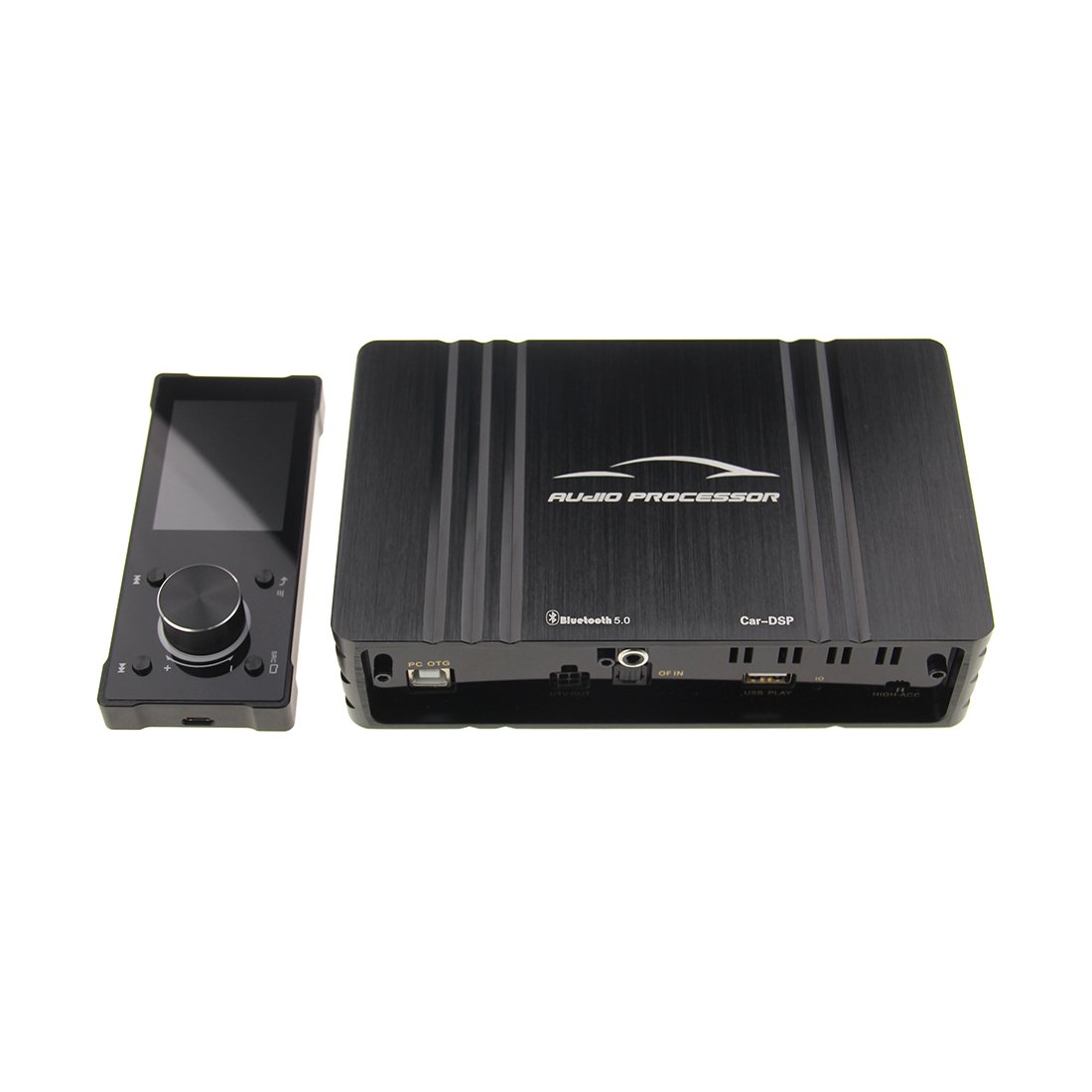 Hot Selling 31 EQ Class A/B Car Audio Amplifier Processor Stereo DSP Car Amplifier