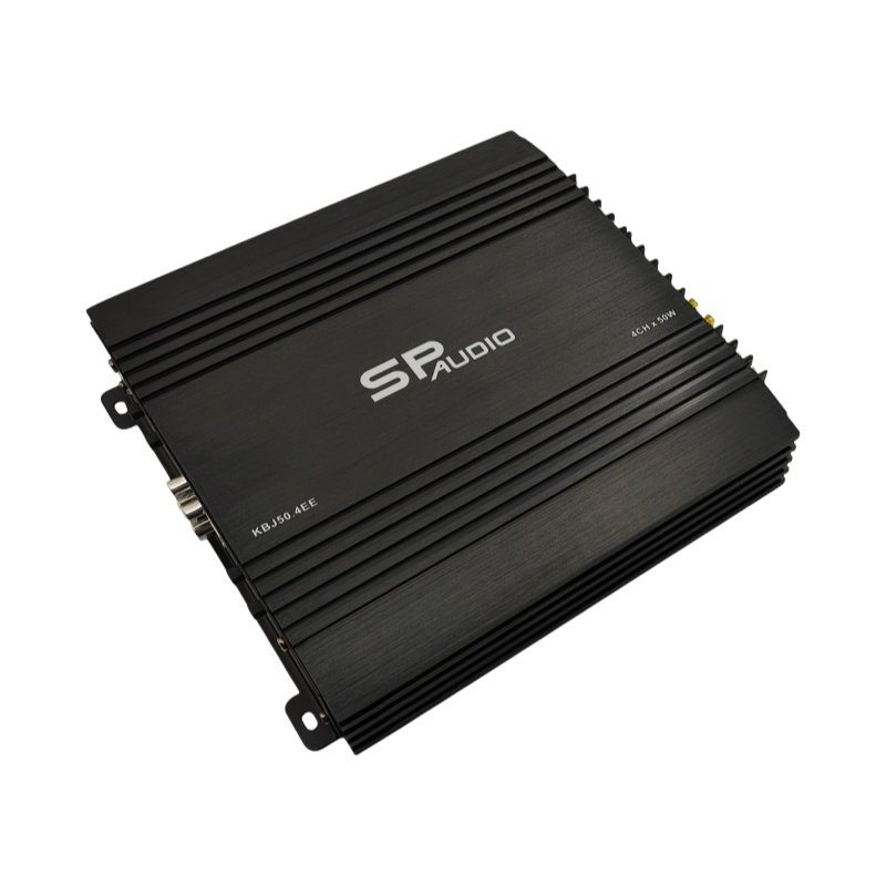Factory Direct Sales 50 Watt Stable PCB 50W Cheap Price Class AB Car Amplifier 4 Channel Car Amplifiers 50.4