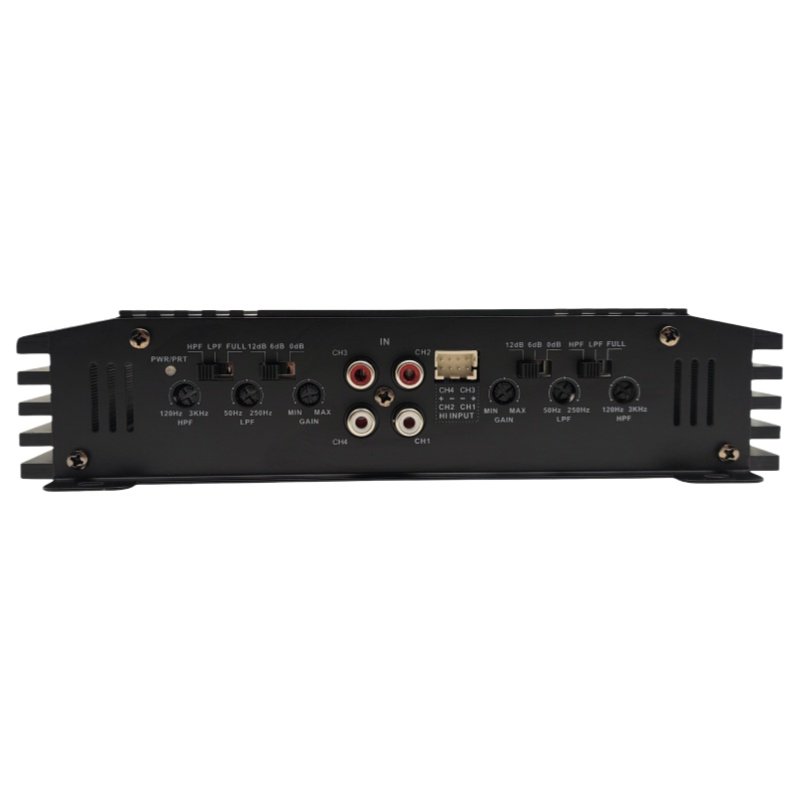 Factory Direct Sales 50 Watt Stable PCB 50W Cheap Price Class AB Car Amplifier 4 Channel Car Amplifiers 50.4