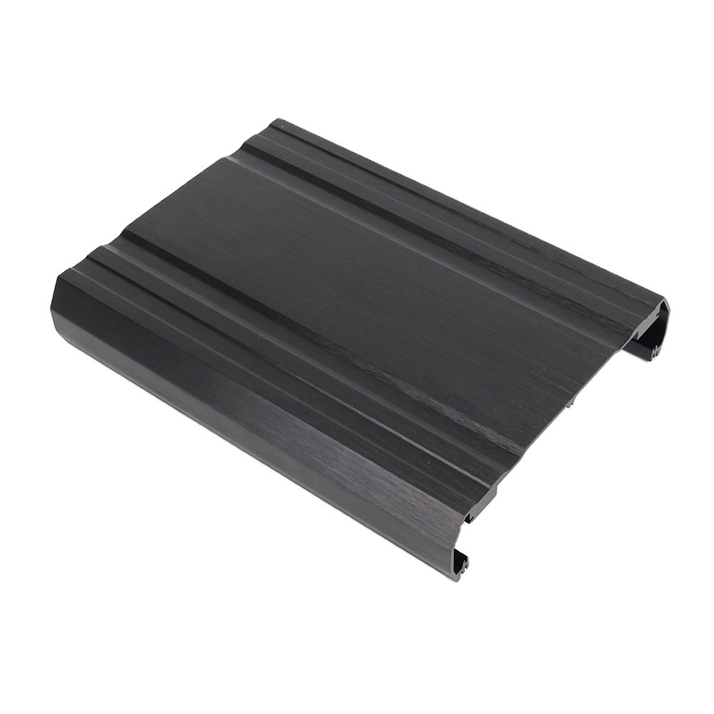OEM Extrusion Aluminum Enclosure for Preamp Amplifier