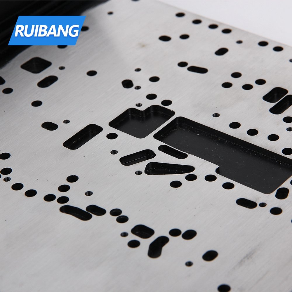 OEM Extrusion Aluminum Enclosure for Preamp Amplifier