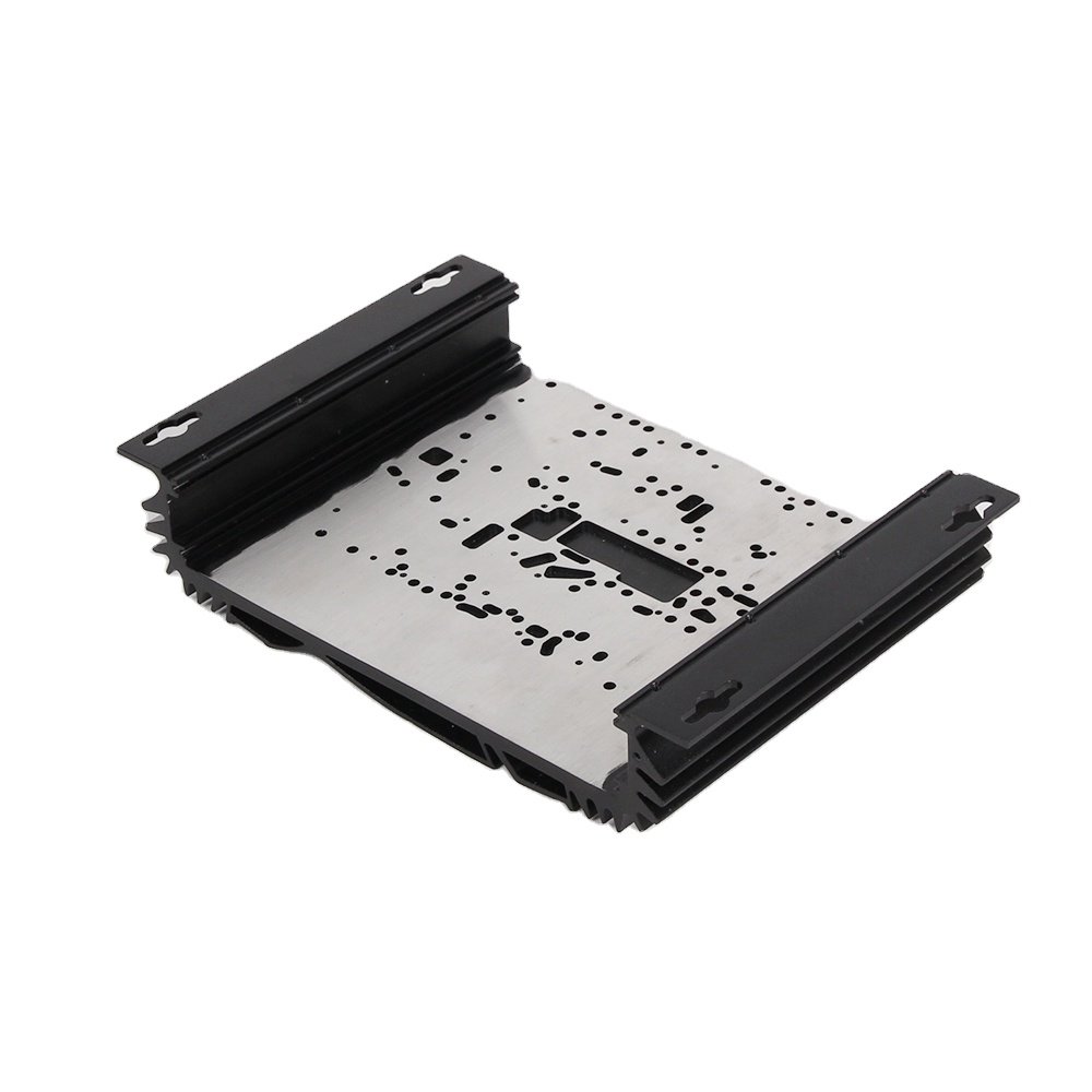 OEM Extrusion Aluminum Enclosure for Preamp Amplifier