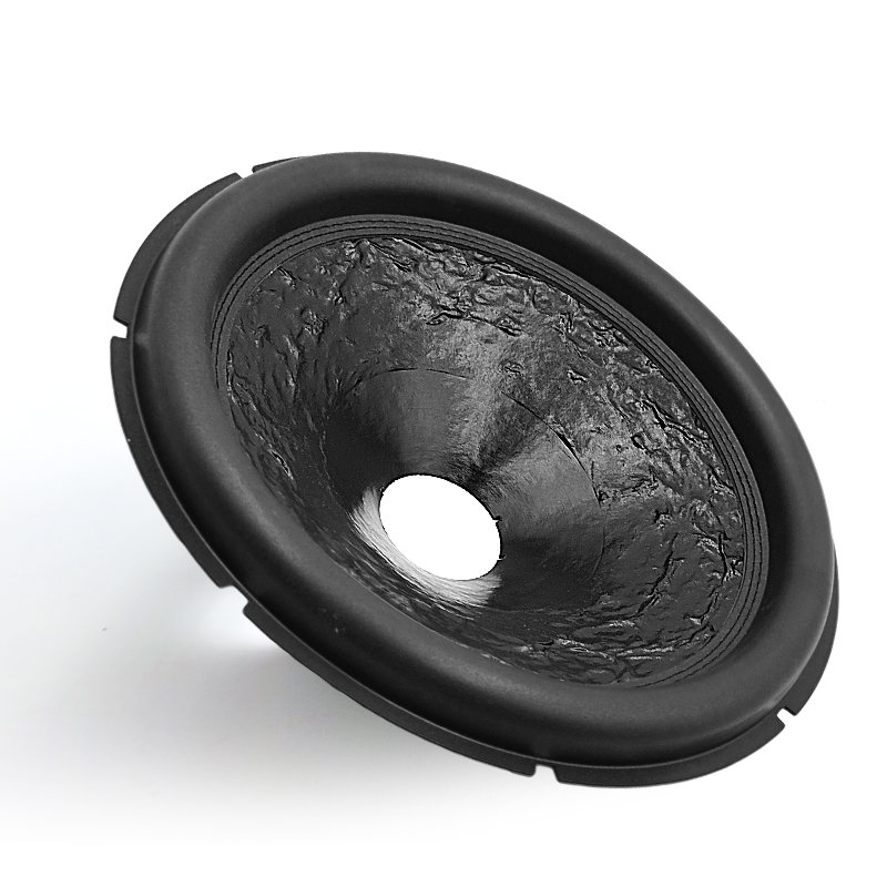 Wholesale Professional Audio Accessories Cone 12 Speaker Parts OEM Subwoofer Speaker Paper Cone 10inch